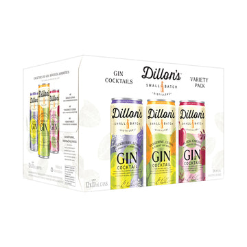 Dillon's Gin Cocktail Mixer - 12x355mL