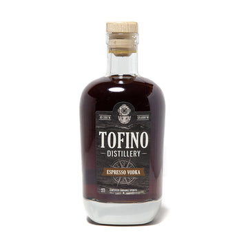 Tofino Distillery Espresso Vodka - 375mL
