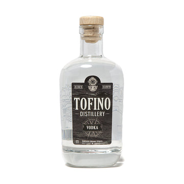 Tofino Distillery Vodka  - 375mL
