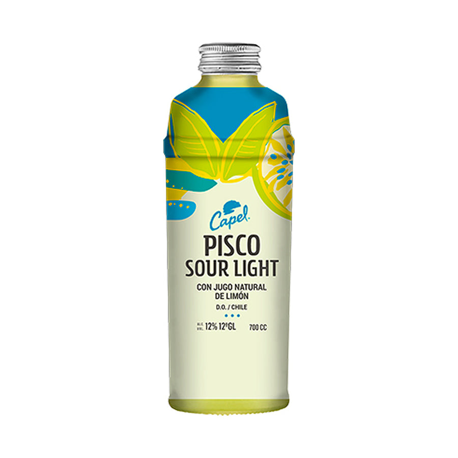Capel Pisco Sour Light - 700mL | 797092 | Tequila | Cascadia Liquor