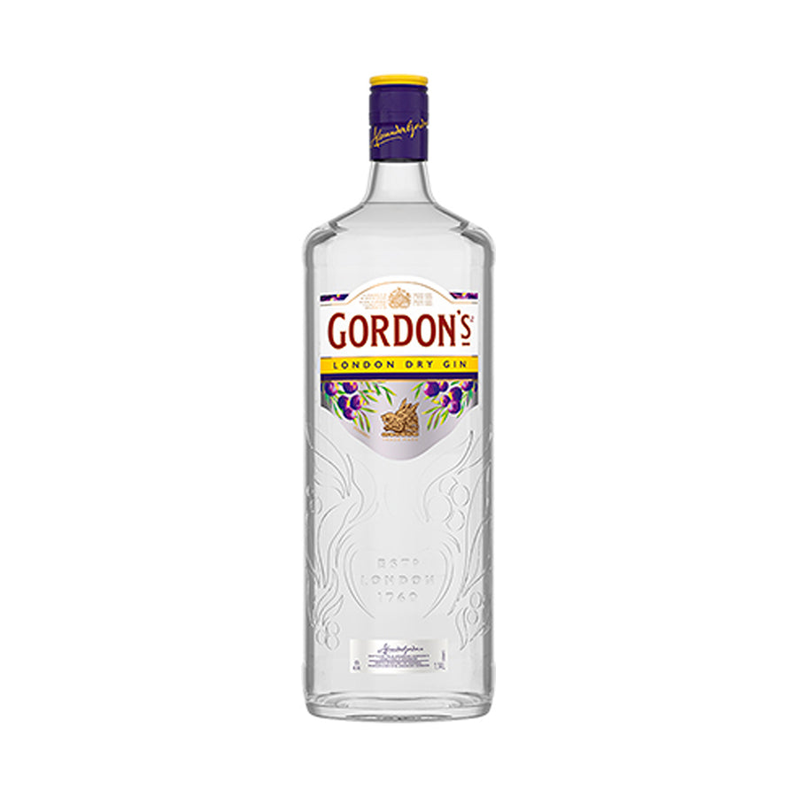 Gordons London Dry Gin - 1.14L | 802 | Gin | Cascadia Liquor
