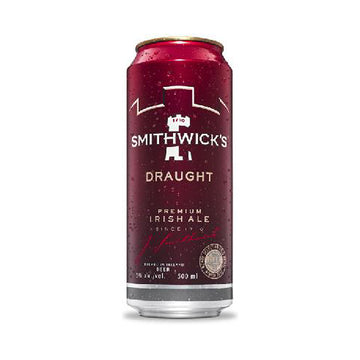 Smithwick's Red Ale - 4x500mL | 809517 | Beer | Cascadia Liquor
