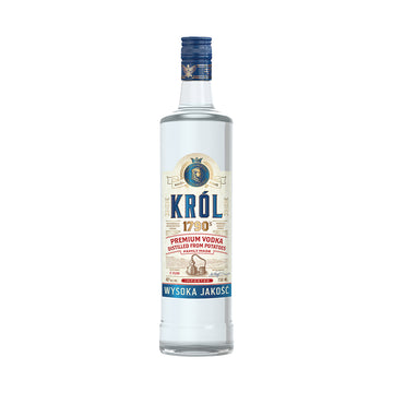 Krol Vodka - 750mL