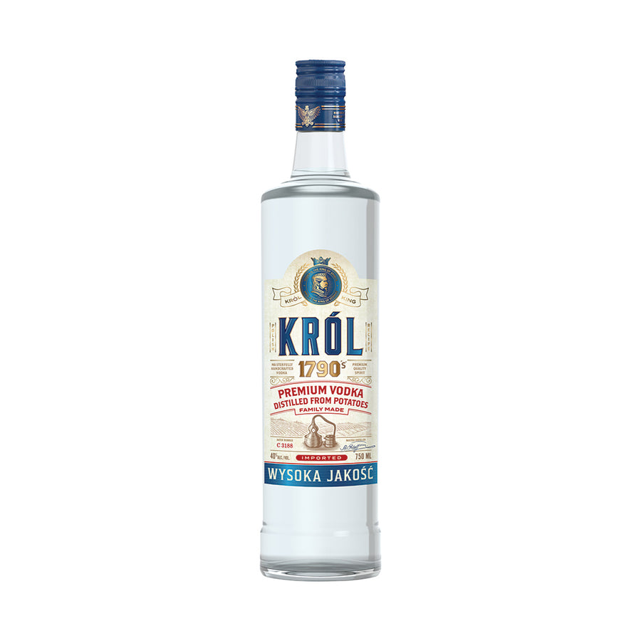 Krol Vodka - 750mL