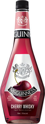 MCGUINNESS CHERRY WISK