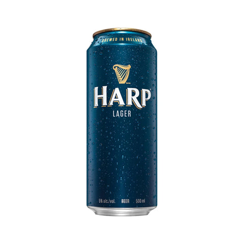 Harp Lager