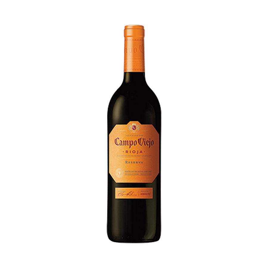 Campo Viejo Rioja Reserva - 750mL | 823203 | Wine | Cascadia Liquor