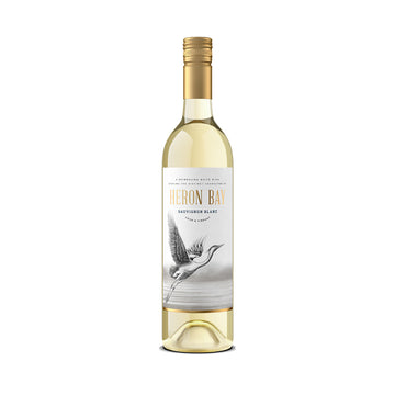 Heron Bay Sauvignon Blanc - 750mL
