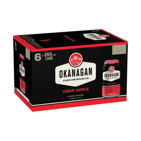Okanagan - Crisp Apple Cider