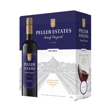 Peller Family Vineyards Malbec - 4L