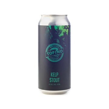 Tofino Kelp Stout - 473mL | 84208 | Beer | Cascadia Liquor