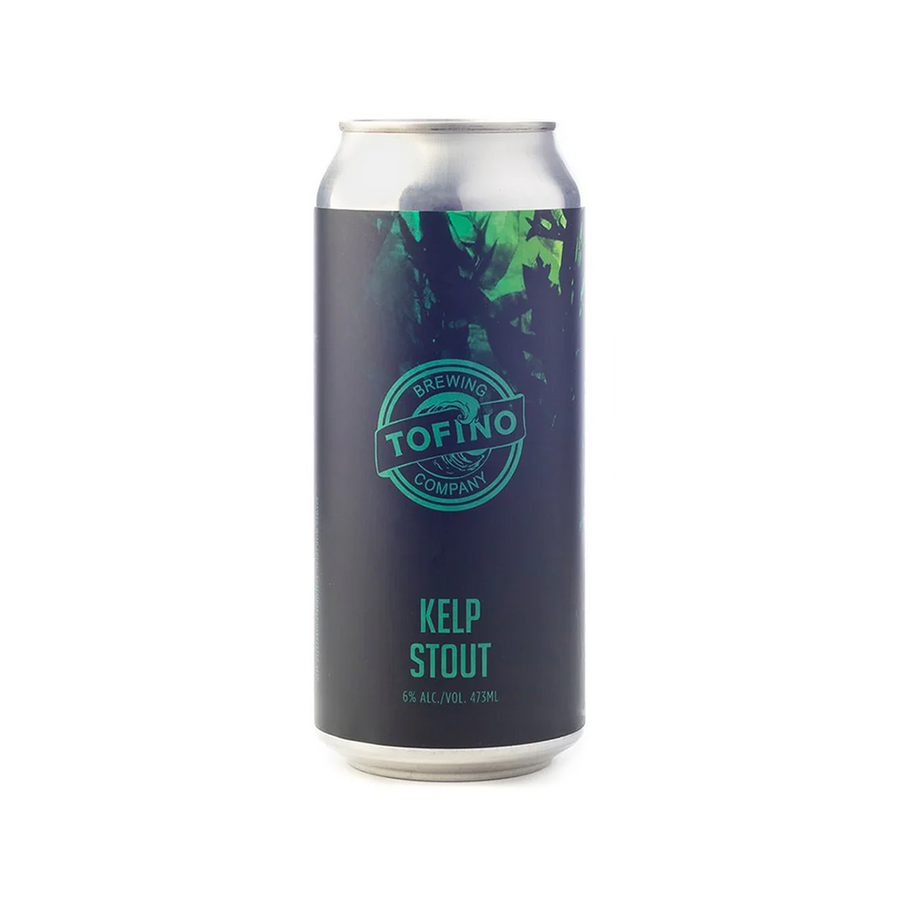 Tofino Kelp Stout - 473mL | 84208 | Beer | Cascadia Liquor