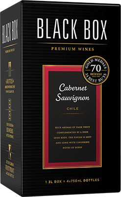 Black Box Cabernet Sauvignon - 3L