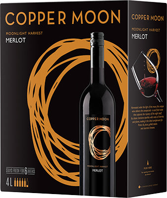 Copper Moon - Merlot