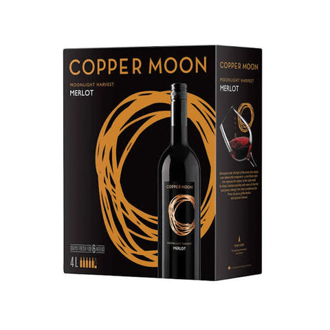 Copper Moon - Merlot