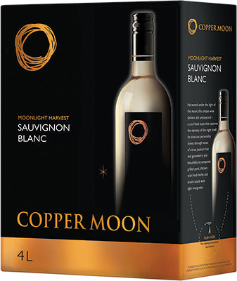 Copper Moon Sauvignon Blanc - 4L