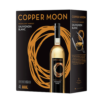Copper Moon Sauvignon Blanc - 4L | 848796 | Wine | Cascadia Liquor
