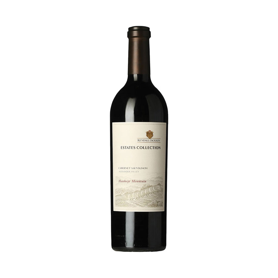 Kendall-Jackson Hawkeye Mountain Cabernet Sauvignon - 750mL | 850479 | Wine | Cascadia Liquor