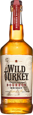 Wild Turkey 81 Proof Bourbon - 750mL