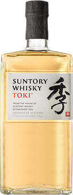 SUNTORY TOKI 750ML
