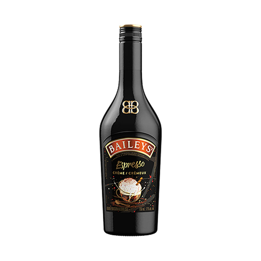Baileys Espresso Irish Cream Liqueur - 750mL | 85749 | Liqueurs | Cascadia Liquor