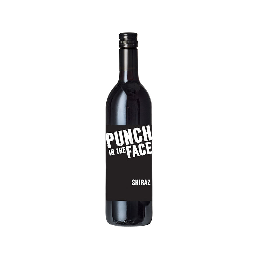 Punch in the Face Shiraz - 750mL | 859884 | Wine | Cascadia Liquor