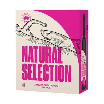 Natural Selection Shiraz - 4L