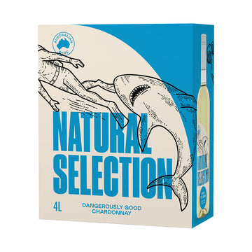 Natural Selection Chardonnay - 4L