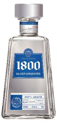 1800 Reserva Silver Tequila - 750mL