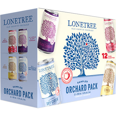 Lonetree Orchard Sampler