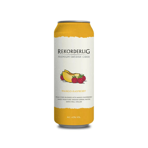 Rekorderlig - Mango Raspberry