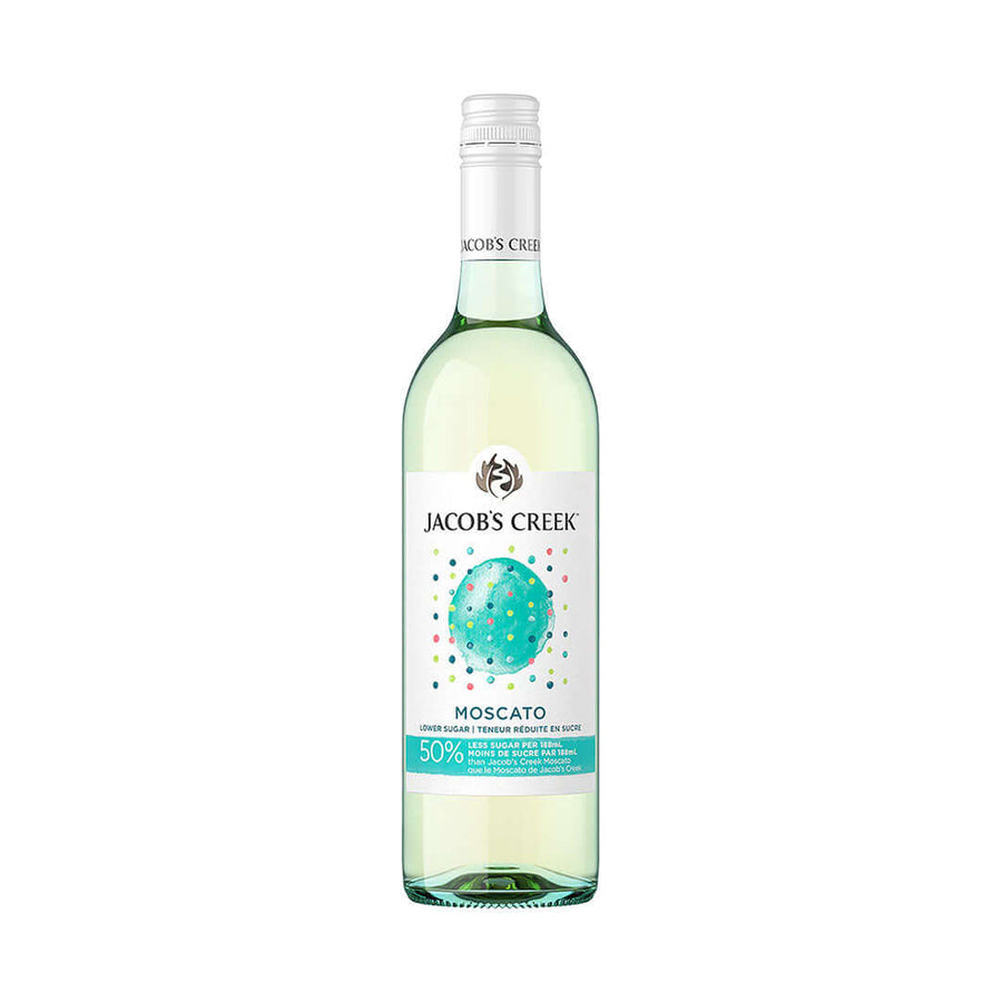 Jacobs Creek Moscato Lighter - 750 mL | 87580 | Wine | Cascadia Liquor