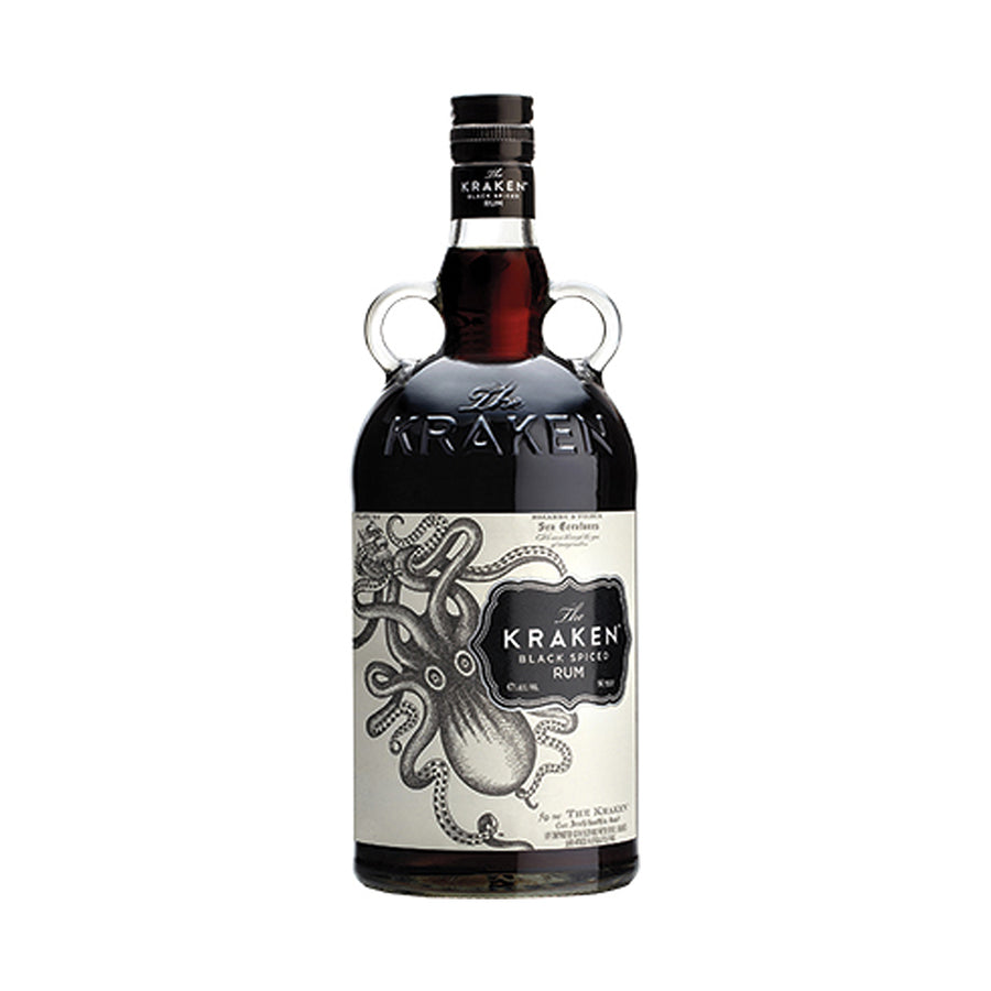 The Kraken Black Spiced Rum - 1.14L | 879171 | Rum | Cascadia Liquor