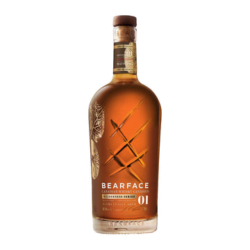 Bearface Whisky Wilderness Series Matsutake - 750 ml