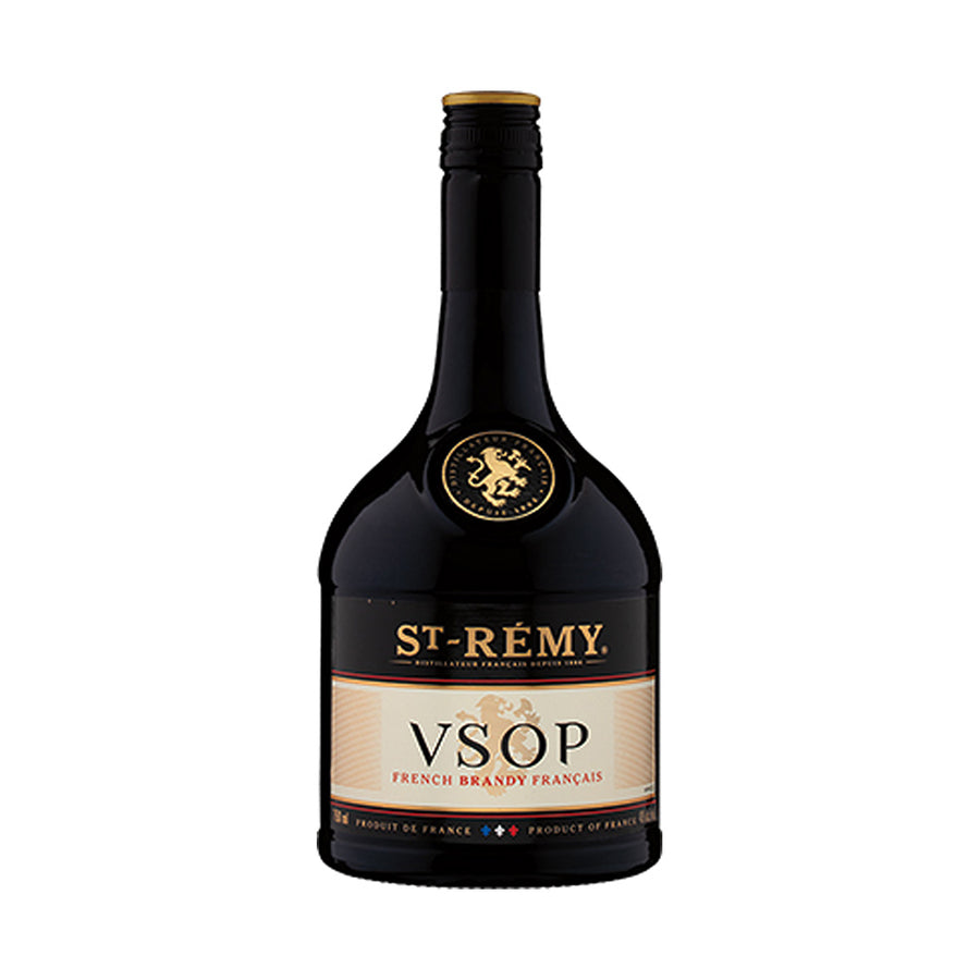 St Remy VSOP Brandy - 750mL | 8888 | Brandy | Cascadia Liquor
