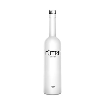 Nutrl Vodka - 750mL | 897033 | Vodka | Cascadia Liquor