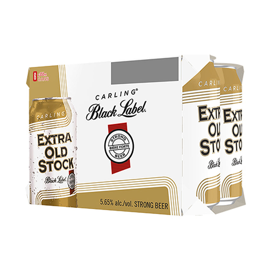 Extra Old Stock - 6x355mL | 903393 | Beer | Cascadia Liquor