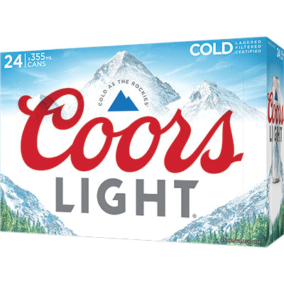 Coors Light