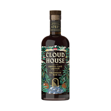 Cloud House Cold Brew Liqueur - 750mL | 423263 | Rum | Cascadia Liquor