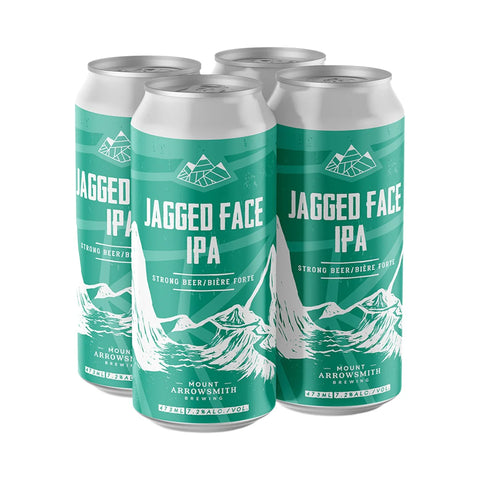 Mt Arrowsmith Brewing - Jagged IPA