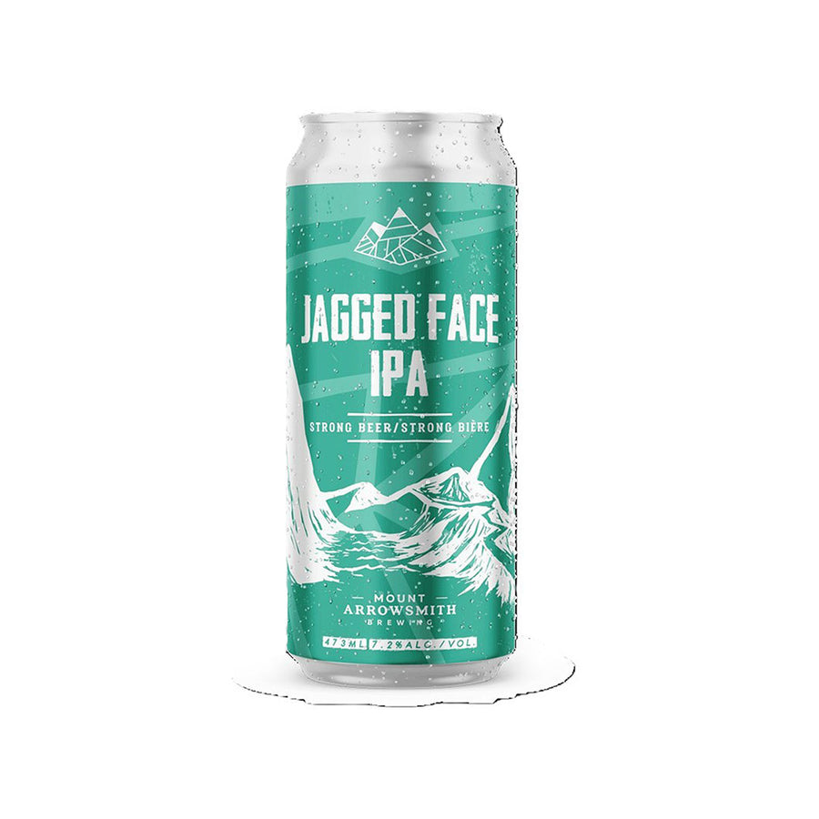 Mount Arrowsmith Jagged Face IPA - 473mL | 90980 | Beer | Cascadia Liquor