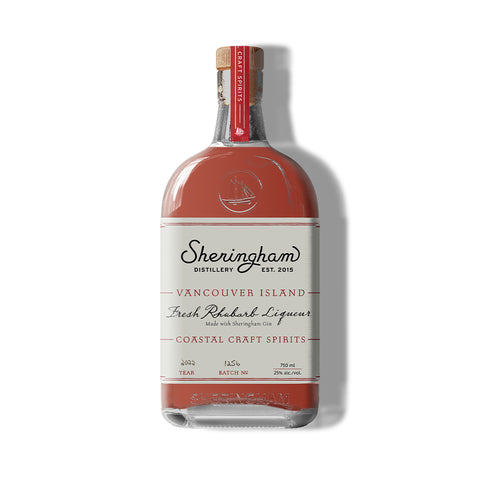 Sheringham Distillery - Rhubarb Liqueur