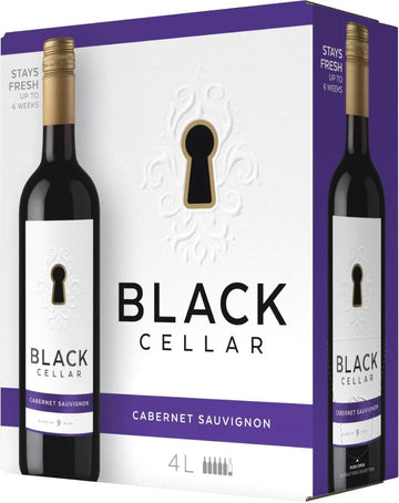 Black Cellar Cabernet Sauvignon - 4L