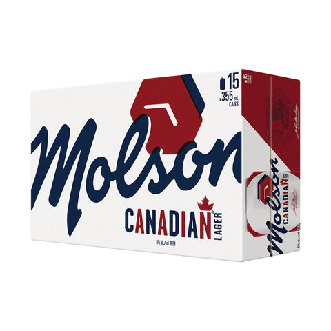 Molson - Canadian