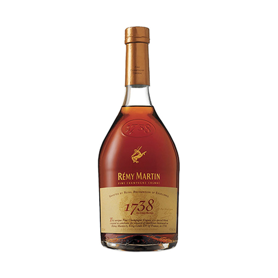 Remy Martin 1738 Accord Royal Cognac - 750mL | 928234 | Brandy | Cascadia Liquor