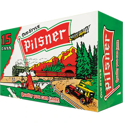 Old Style Pilsner