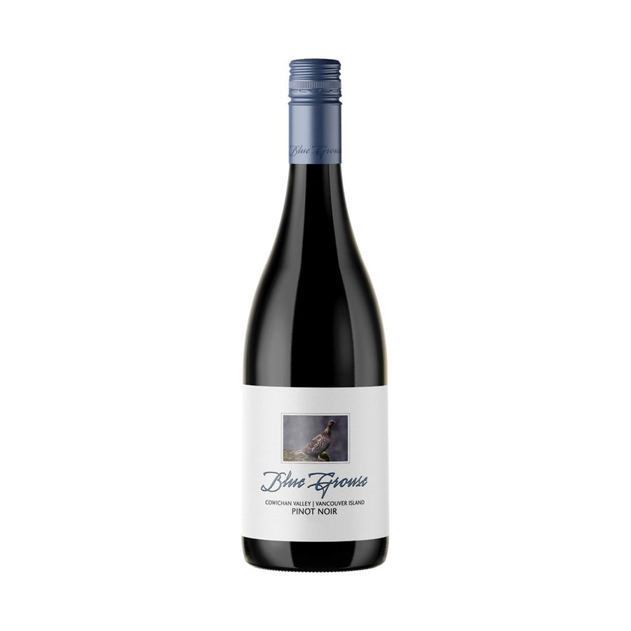 Blue Grouse Estate Pinot Noir - 750mL | 932111 | Wine | Cascadia Liquor