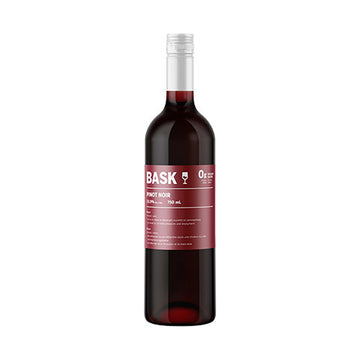Bask Pinot Noir - 750mL | 9330 | Wine | Cascadia Liquor