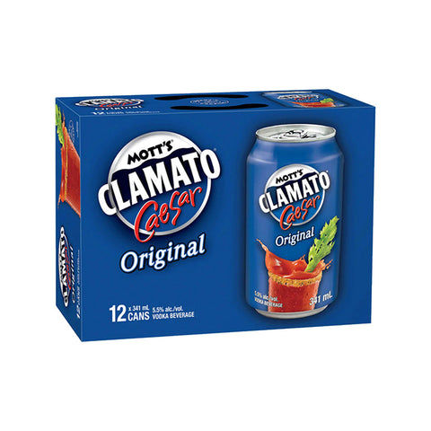 Mott'S - Clamato Caesar Original