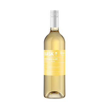 Bask Sauvignon Blanc - 750mL | 9335 | Wine | Cascadia Liquor